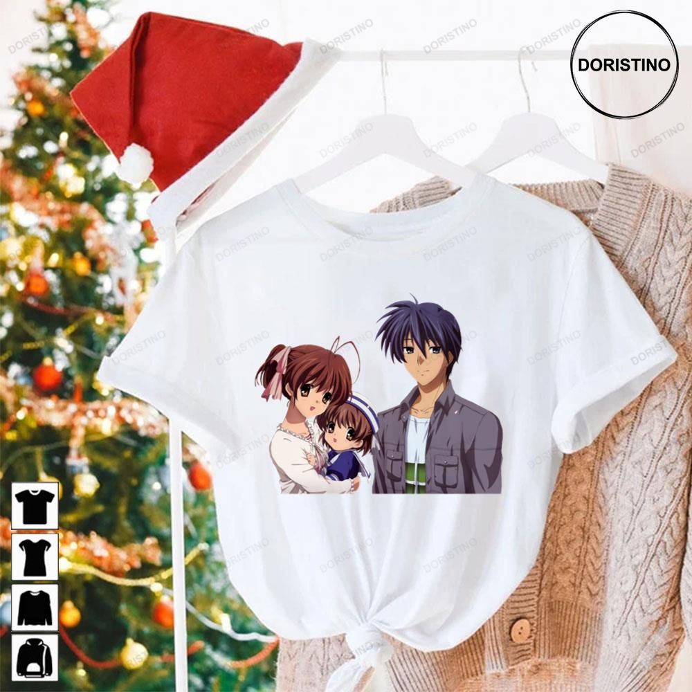 Family Clannad Trending Style